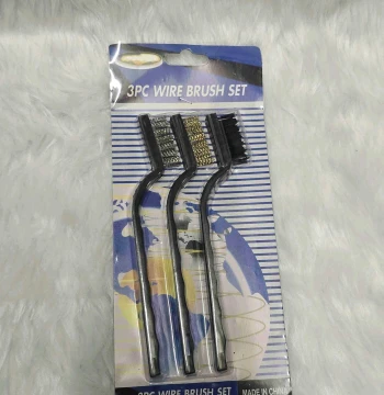Steel brush