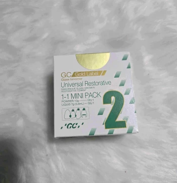 Glass ionomer mini - Fuji 2