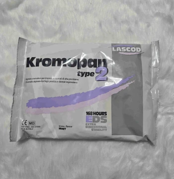 Alginate - normal setting