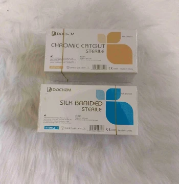 Sutures