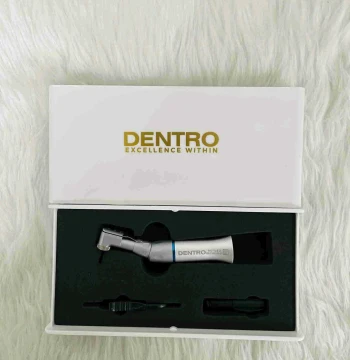 Dentro Contra Angle Low Speed Handpiece